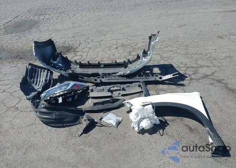 2021 Subaru Forester Sport z USA, uszkodzony, nr VIN JF2SKARC6MH498493